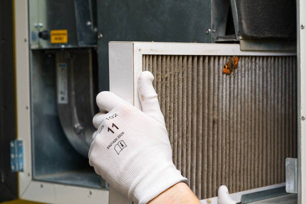 Best HVAC Duct Inspection Services  in Andalusia, IL